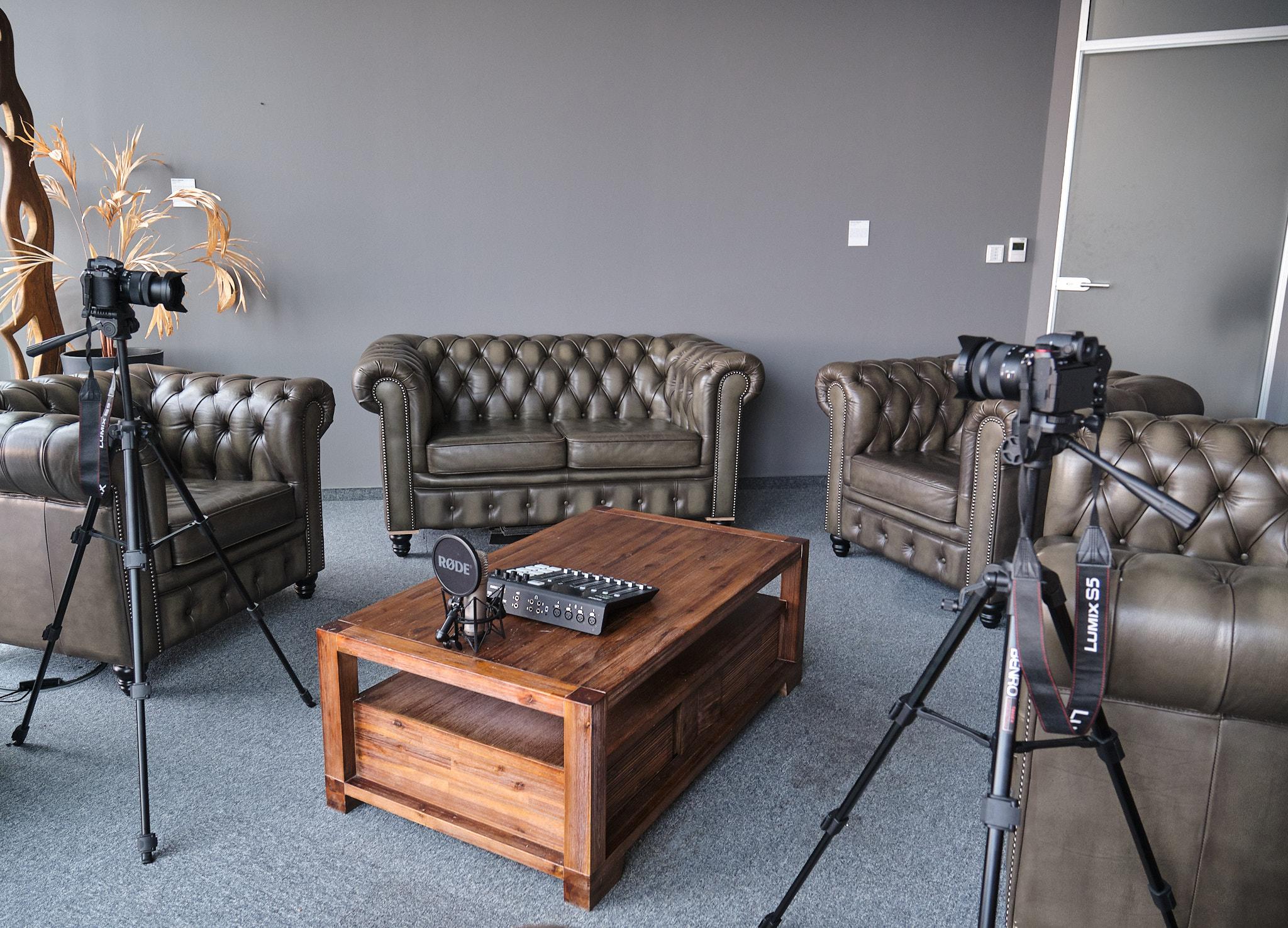 Rode mikser za podcast produkciju