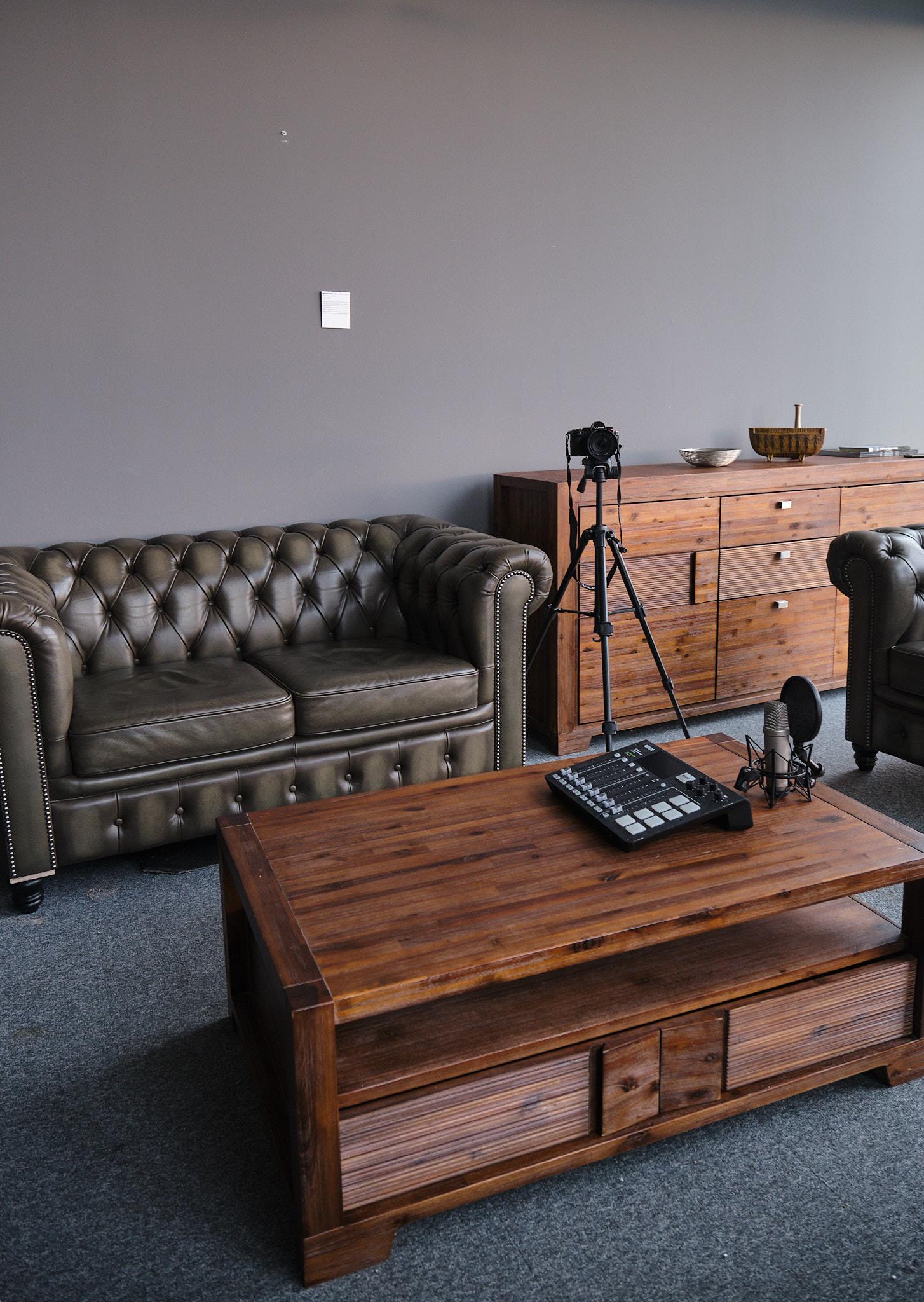 Kamera setup za video snimanje